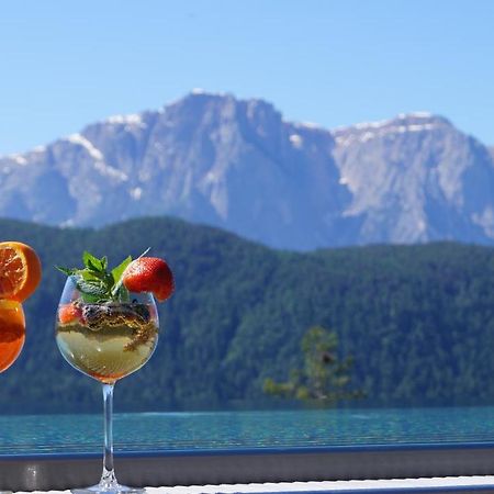 Hotel Andechserhof & Mountain Sky Лайон Екстериор снимка