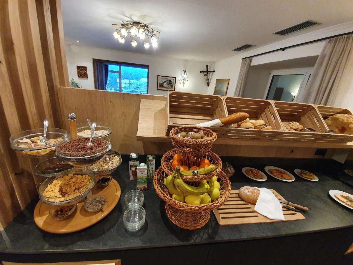 Hotel Andechserhof & Mountain Sky Лайон Екстериор снимка