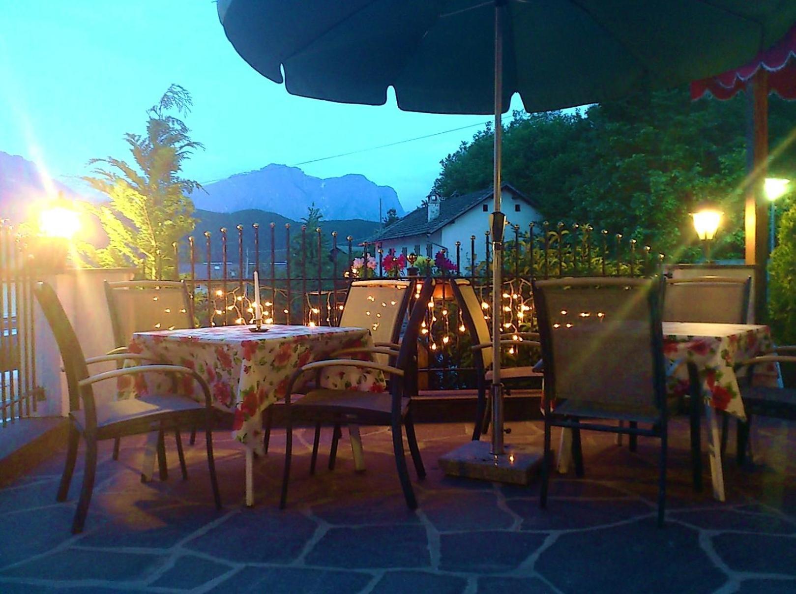 Hotel Andechserhof & Mountain Sky Лайон Екстериор снимка
